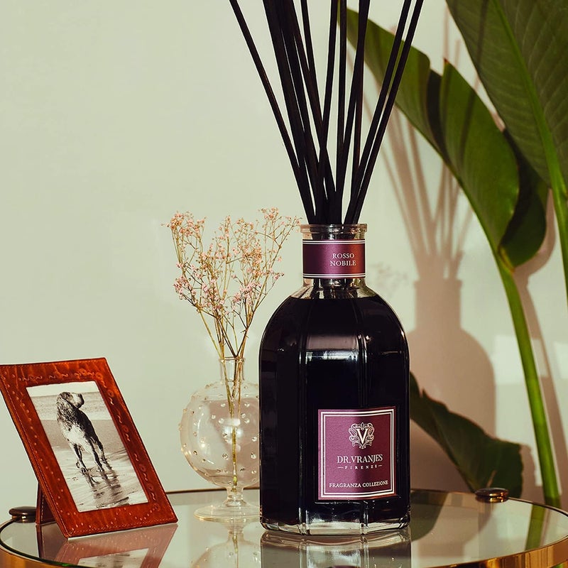 Dr. Vranjes Rosso Nobile Diffuser - 500ml Luxury Home Fragrance - Image 5